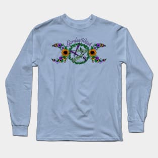 Garden Witch Long Sleeve T-Shirt